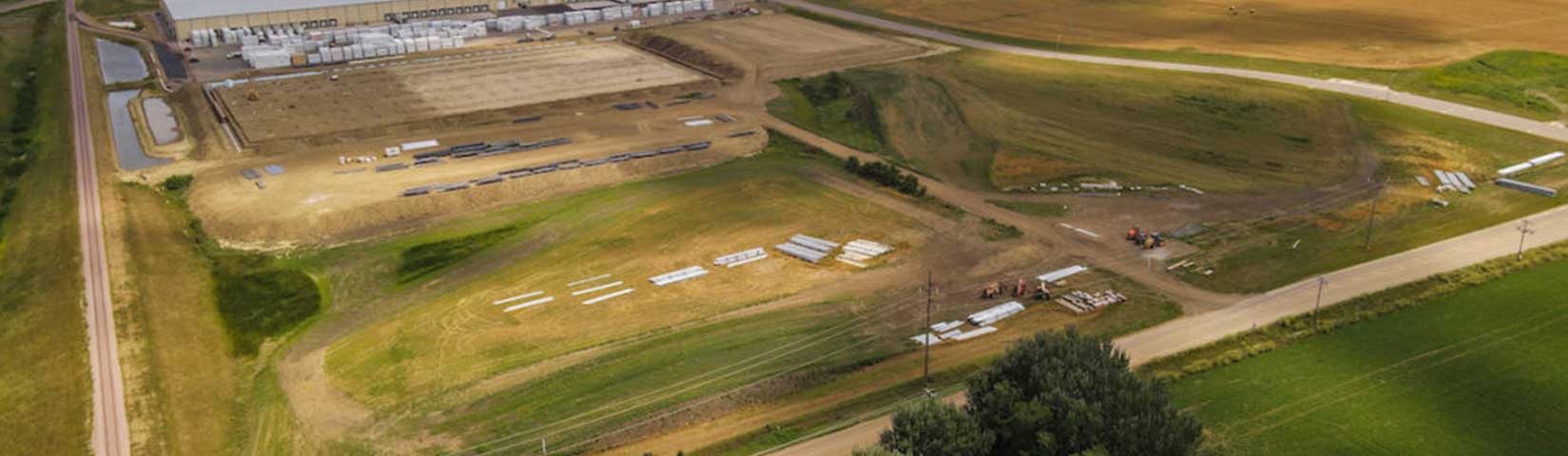 Process Begins to Establish Foundation Park North TIF