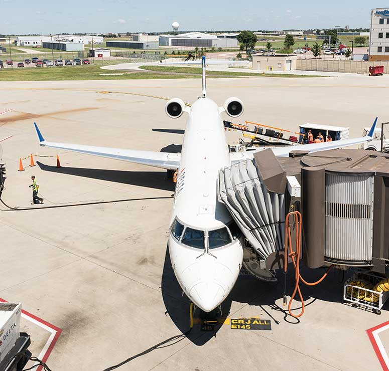 sioux city airport maintenance jobs