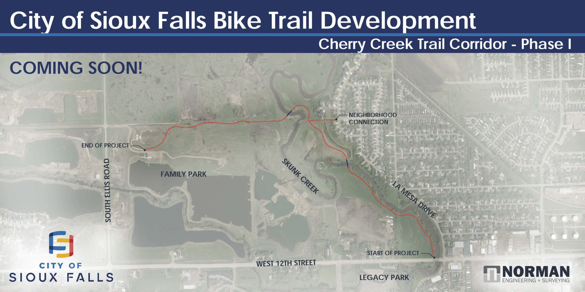 Groundbreaking Cherry Creek Bike - 21 1089 Coming Soon Sign 1 R 2048x1024 