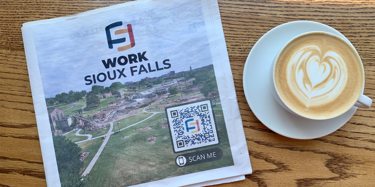 Development Foundation launches “WORK Sioux Falls”