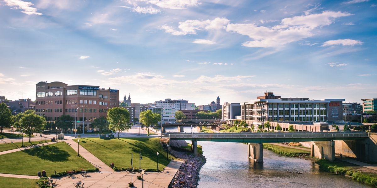 Sioux Falls Ranked a Top 20 City to Live