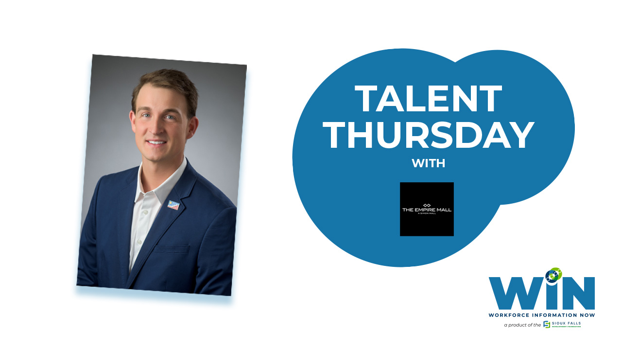 Talent Thursday with James Payer II