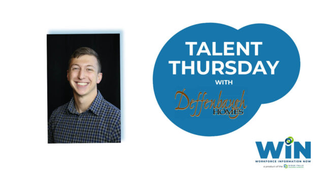 Talent Thursday with Nick Burns