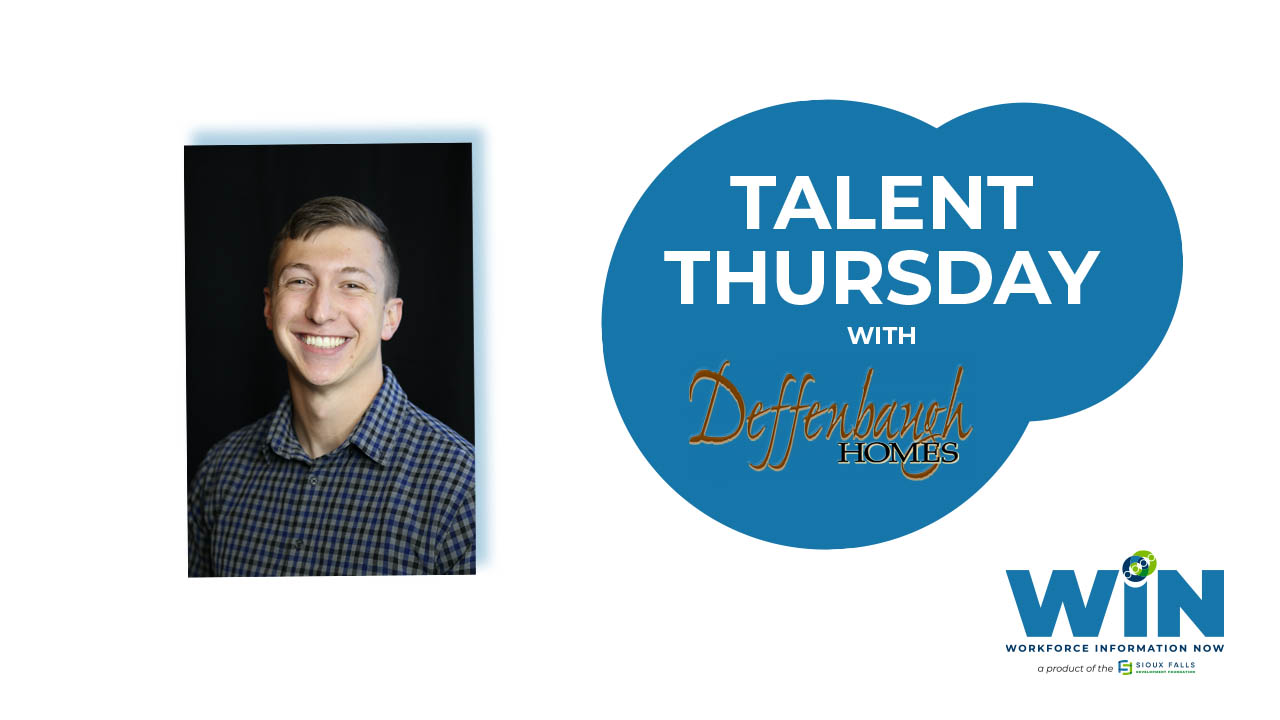Talent Thursday with Nick Burns