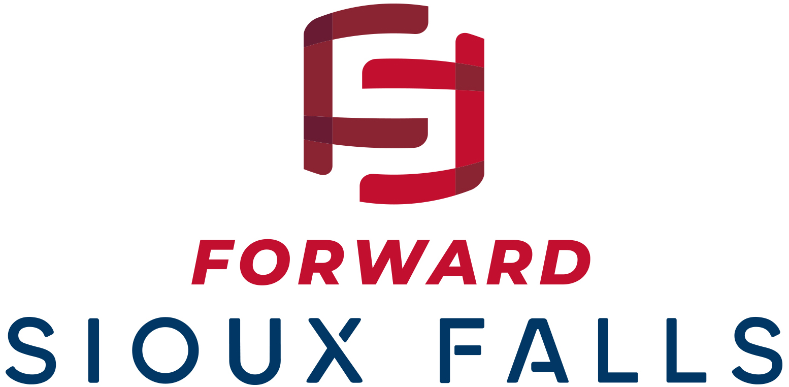 Forward Sioux Falls logo