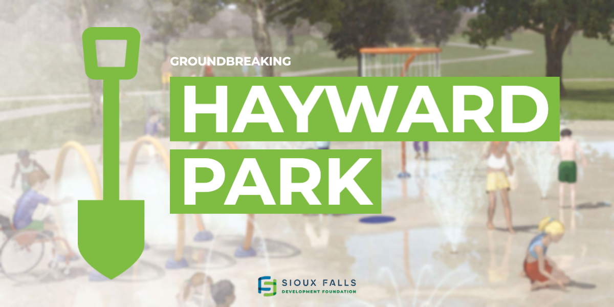 Groundbreaking: Hayward Park Sioux Falls Development