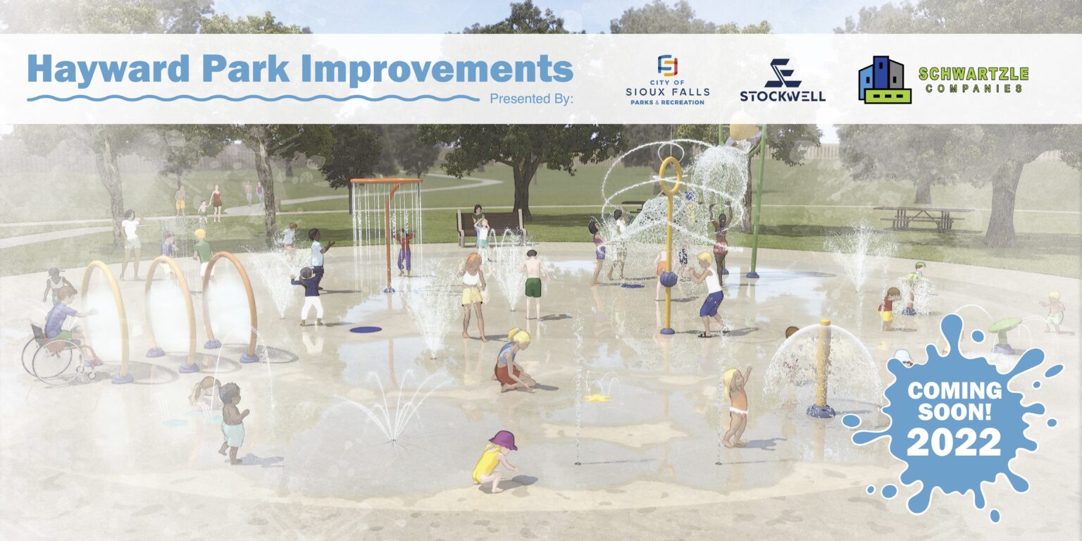 Groundbreaking Hayward Park Sioux Falls Development