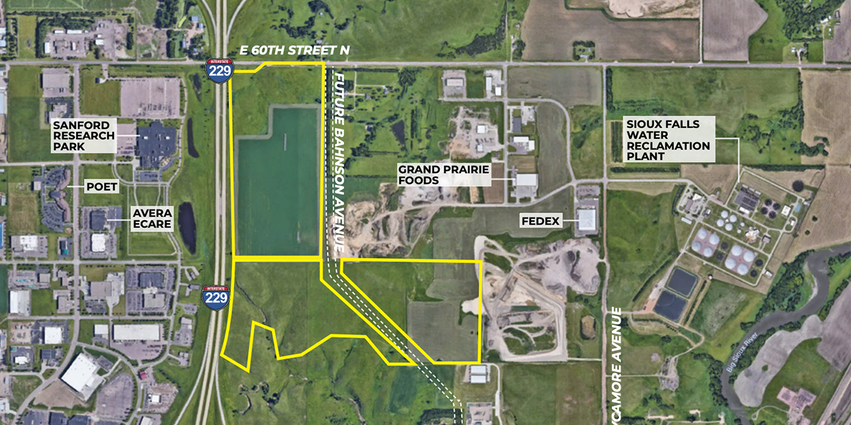 Park VIII West Map