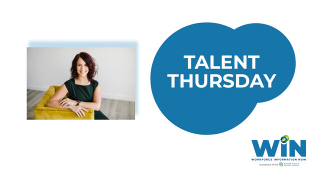 Talent Thursday with Kristin Cooke