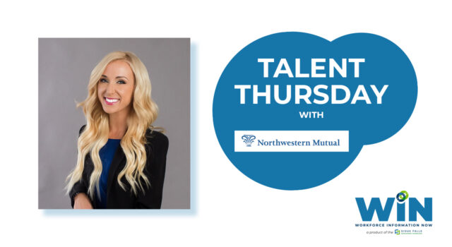 Talent Thursday 5.5.22 with Kristin Hoefert - Redlinger of Northwestern Mutual