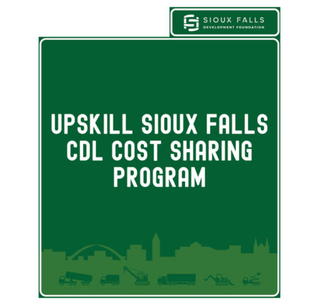 UPSKILL SIOUX FALLS CDL COST SHARING PROGRAM