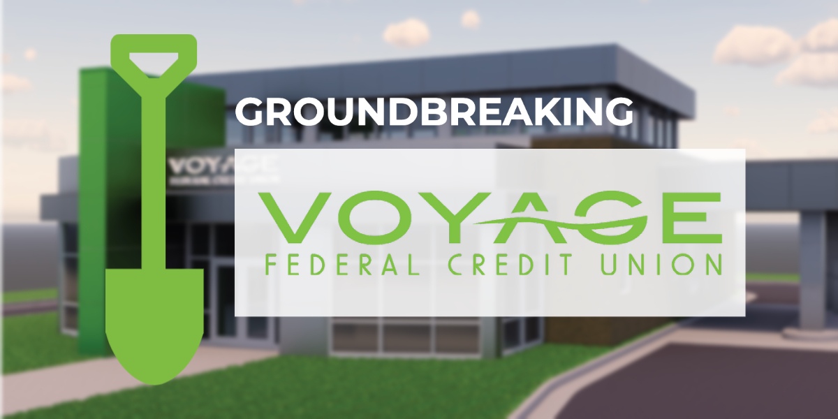 Groundbreaking Voyage Federal Credit Union Sioux Falls Development