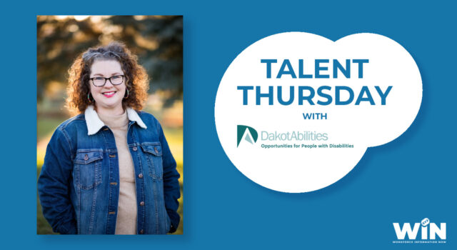 Talent Thursday with Jennifer Hoesing