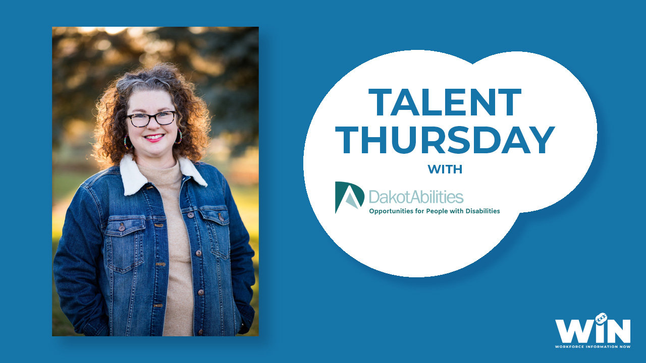 Talent Thursday: Jennifer Hoesing