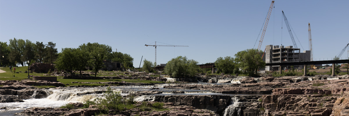 Falls park sioux falls sd