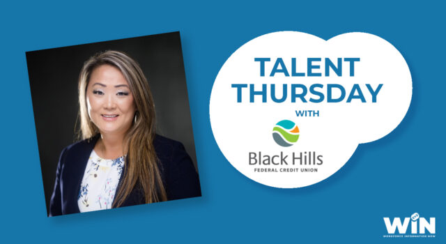 Talent Thursday with April Meyerink of Black Hills Federal Credit Union