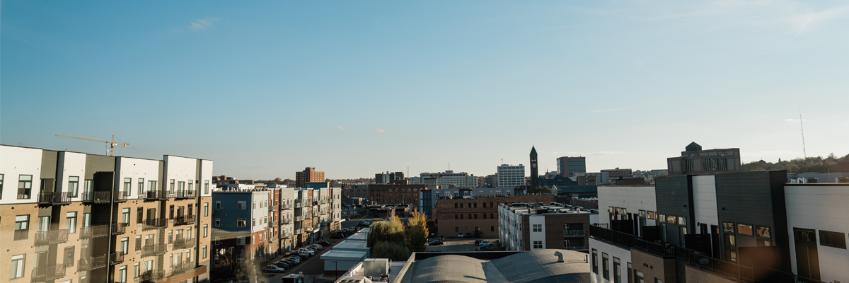 Sioux Falls skyline