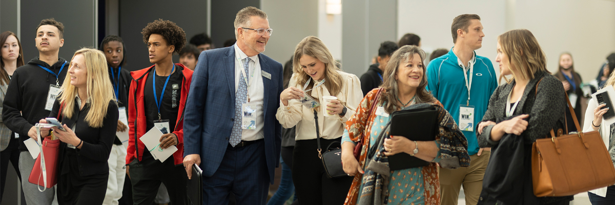 WIN in Workforce Summit 2022’s Fifth Anniversary Sets Record for Onsite Attendance