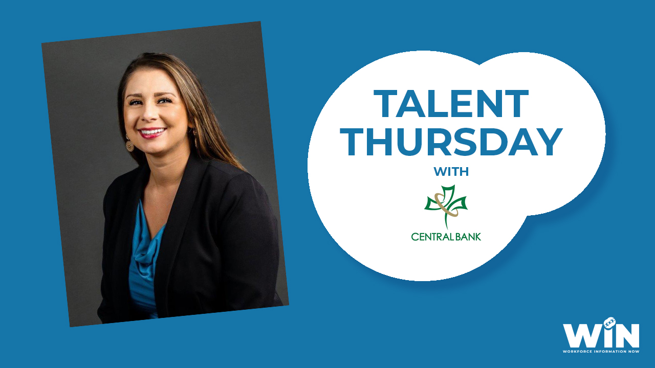 Talent Thursday with Central Bank