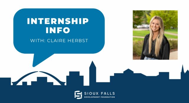 Internship Info with Claire Herbst