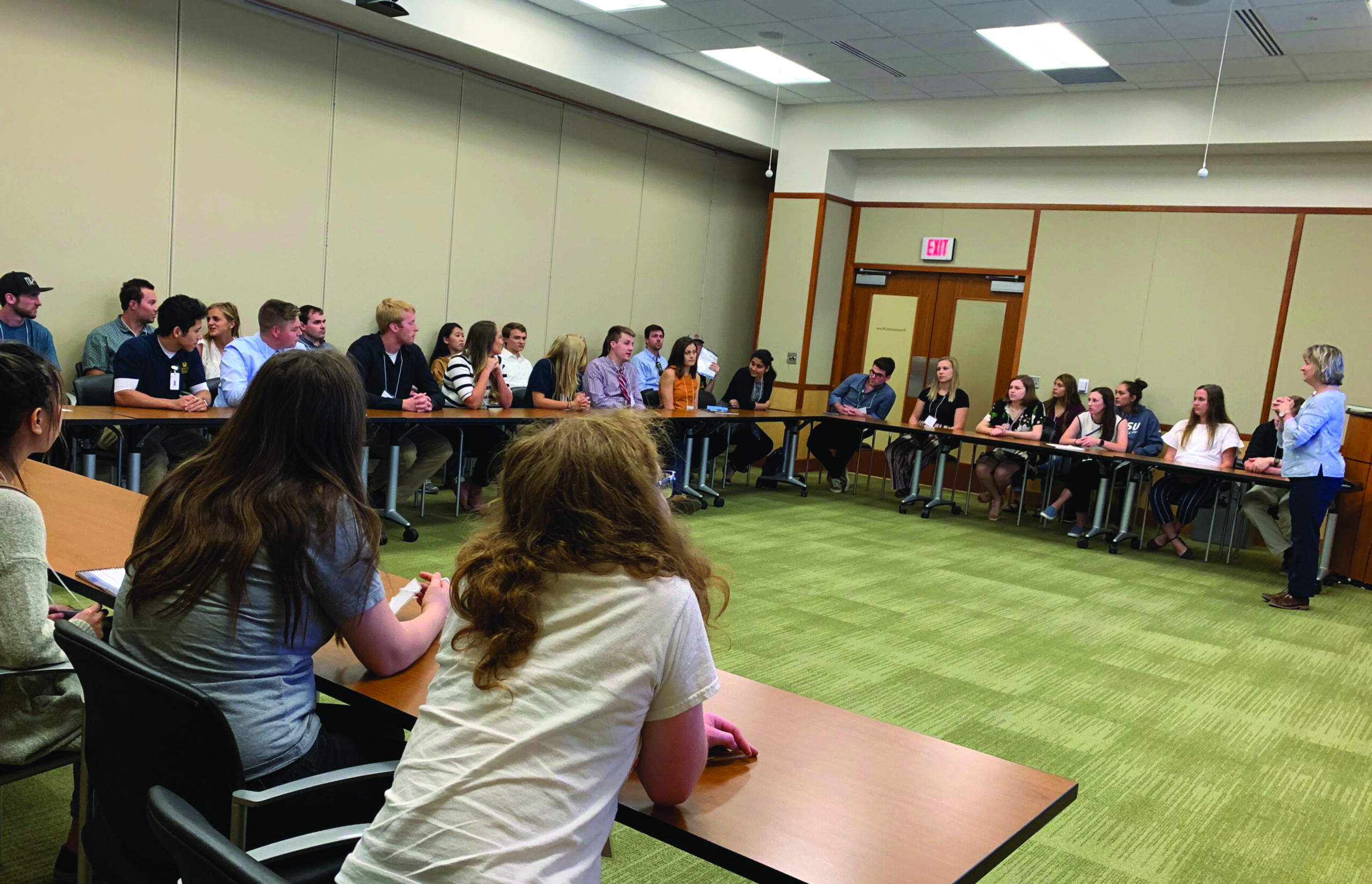 INTERN Sioux Falls welcomes first cohort to Sioux Falls with planned engagement activities