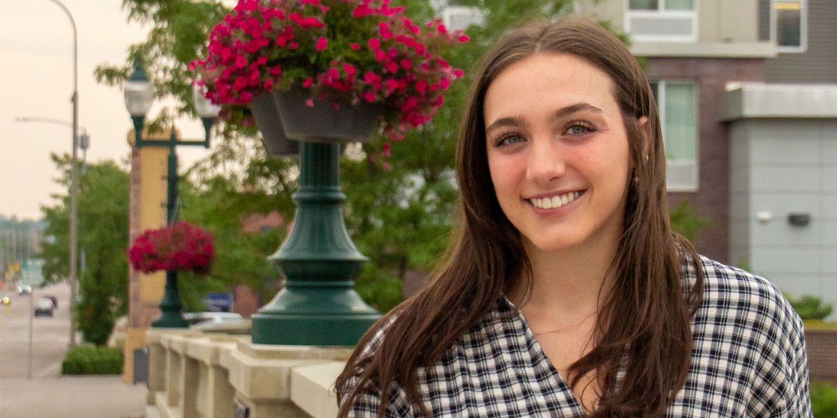 SFDF welcomes summer intern, Maddie Schwebach!