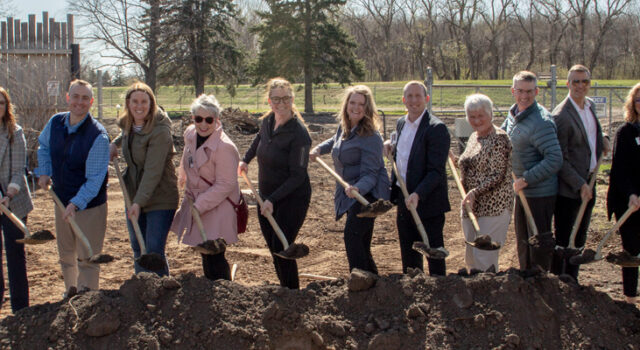 Great Plains Zoo Groundbreaking