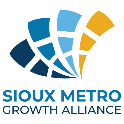 Sioux Metro Growth Alliance logo