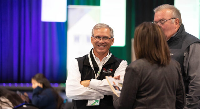 Dave Rozenboom at 2021 WIN in Workforce Summit