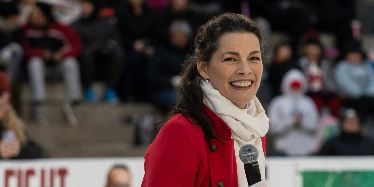 Nancy Kerrigan previews keynote address at WIN in Workforce Summit