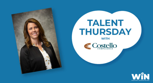 Talent Thursday with Costello Companies