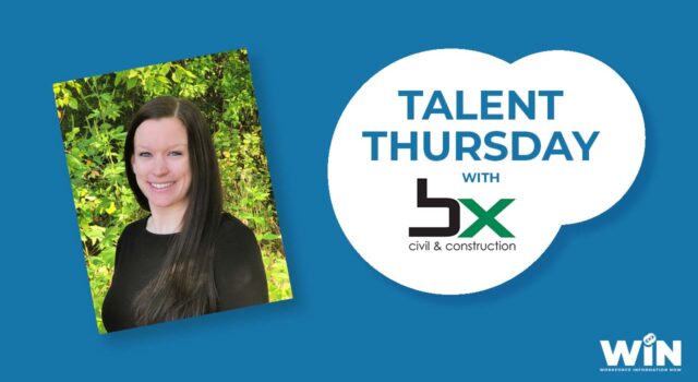 Talent Thursday with BX Civil & Construction