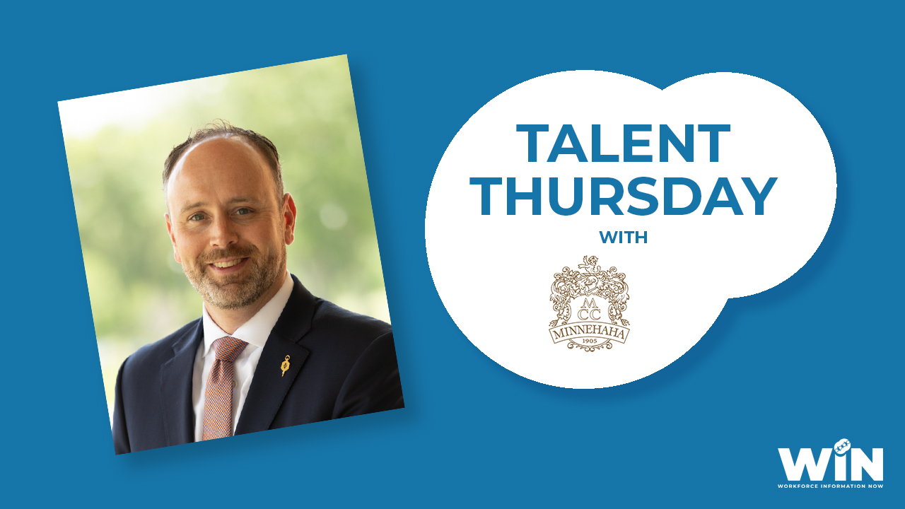 Talent Thursday with Bret Coad of Minnehaha Country Club