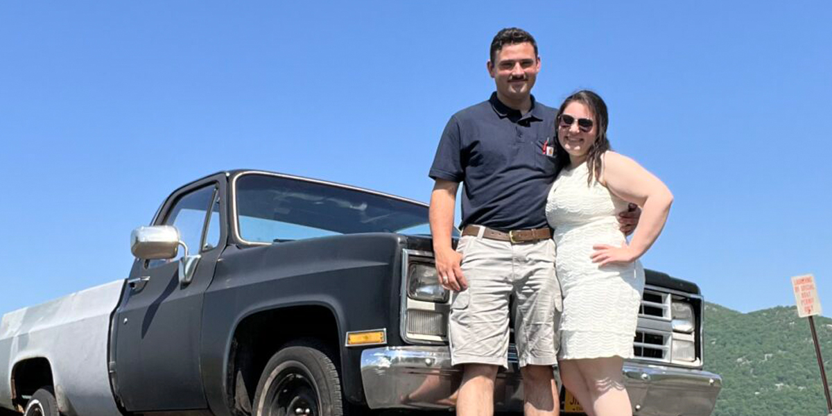 East Coast couple finds early-career opportunities with Sioux Falls move