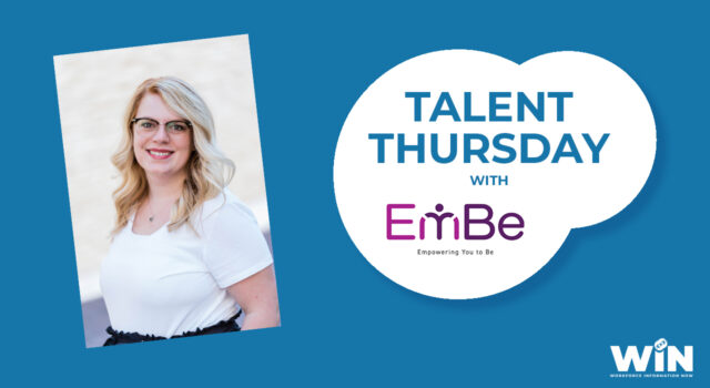 Talent Thursday with EmBe. Workforce information Now
