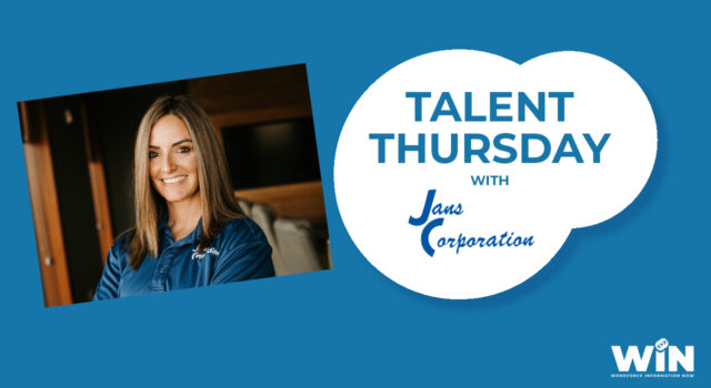 Talent Thursday with Jans Corp