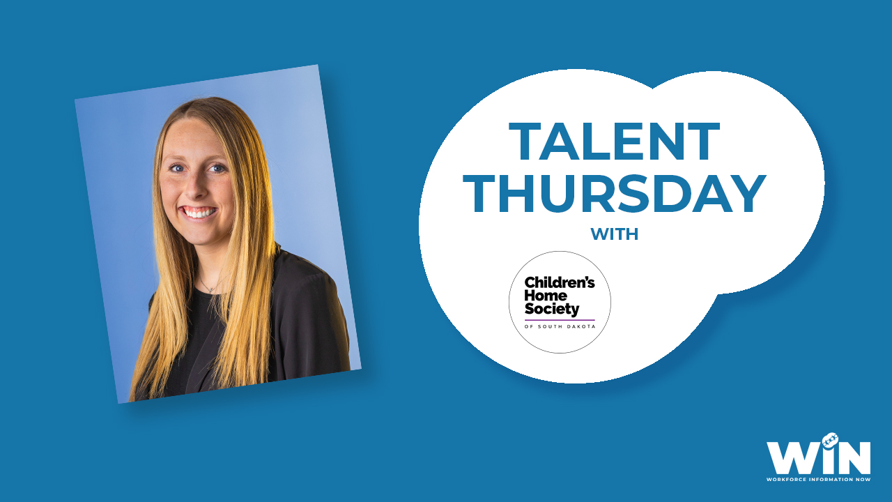 Talent Thursday with Children’s Home Society