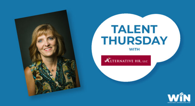 Talent Thursday with Karen DeLange of Alternative HR