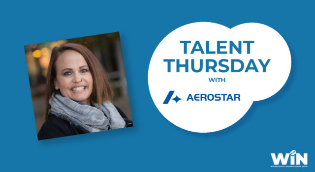 Talent Thursday with Kim Bennett of Aerostar