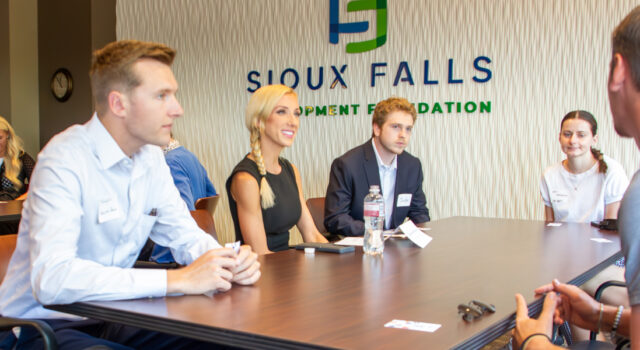 Intern Sioux Falls Lunch and Learn