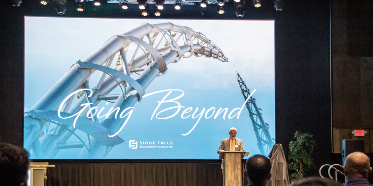 2024 Annual Meeting Sioux Falls Development 2024 Annual Meeting Sioux Falls Development