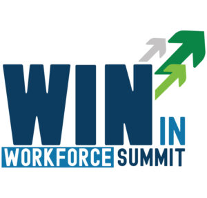 WIN in Workforce Summit Logo