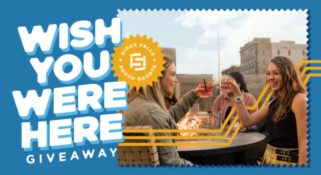 Wish You Were Here Giveaway