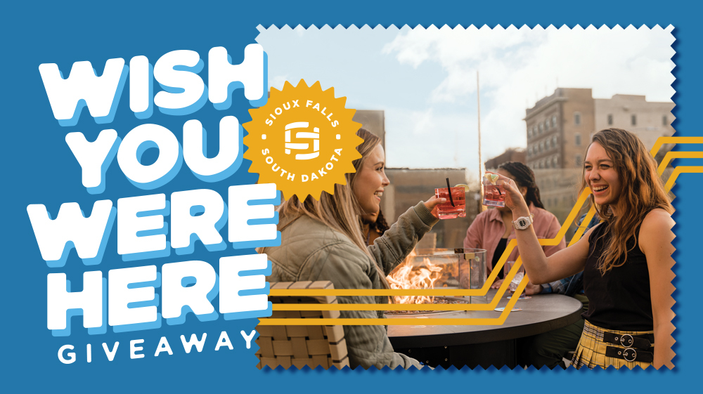 Wish You Were Here Giveaway