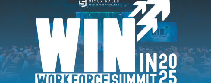 Sioux Falls Development Foundation WIN in Workforce Summit 2025