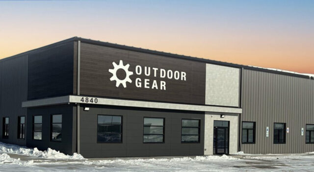 Outdoor Gear Building in Sioux Falls, SD