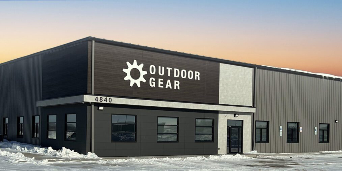 Outdoor Gear Building in Sioux Falls, SD