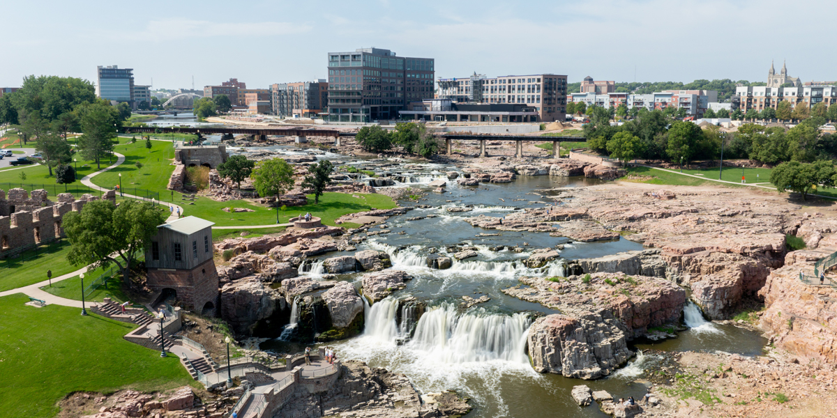 Sioux Falls ranked No. 1 for corporate site selection per capita among tier 2 metros