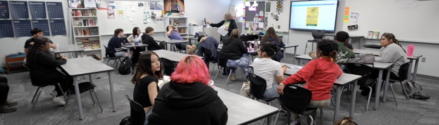 Connecting students with careers: Program shows success creating post-high school paths