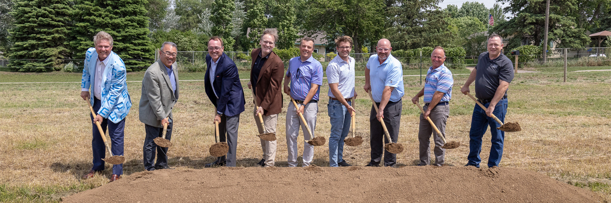 Groundbreakings: Q2 2025